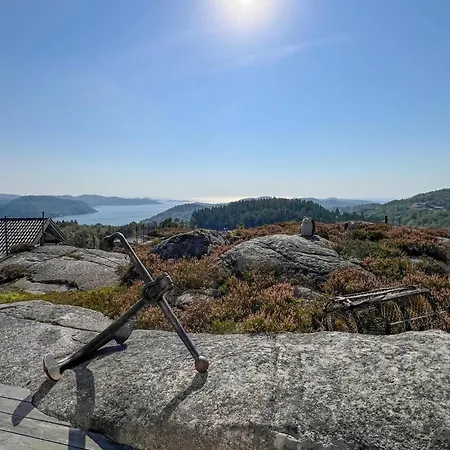 Wunderschönes Haus In Mit Wlan Ferienhaus Lyngdal
