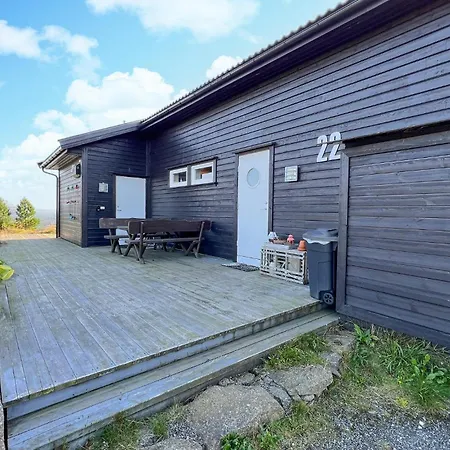 Дом отдыха 3 Bedroom Gorgeous In Люнгдал