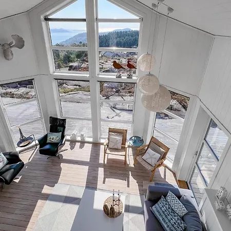 Wunderschönes Haus In Mit Wlan Ferienhaus Lyngdal