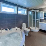 Amazing Home In Lyngdal With Wifi Tatil Evi *
